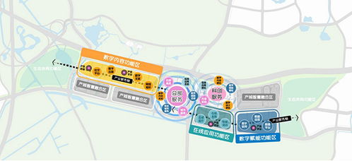 大陽山數(shù)字經(jīng)濟(jì)園 設(shè)計創(chuàng)新亮點與數(shù)字內(nèi)容制作服務(wù)